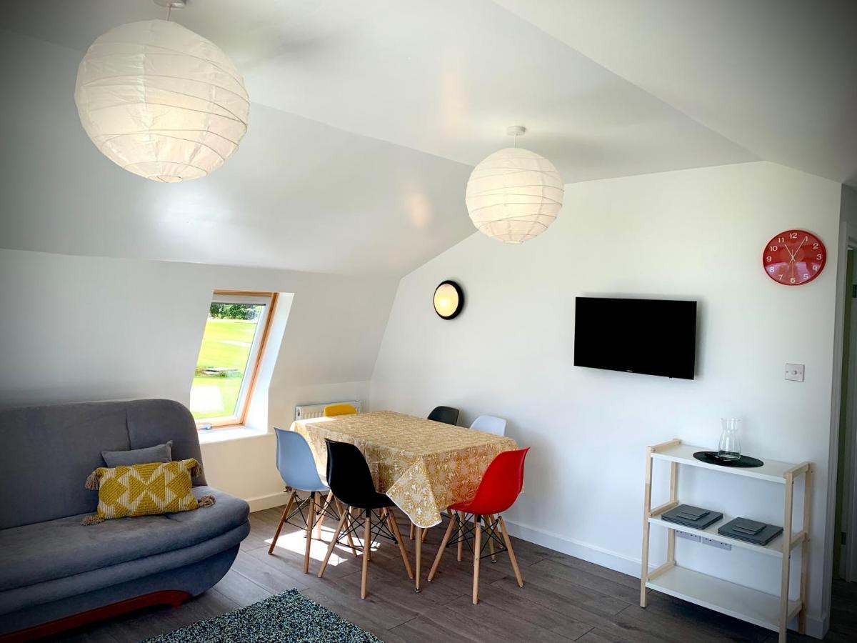 Glamping At Shieling Holidays Mull Craignure  Exterior foto